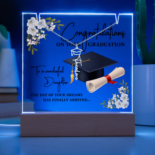 Graduation Gift To Daughter