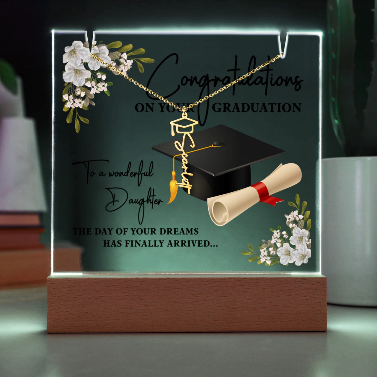 Graduation Gift To Daughter