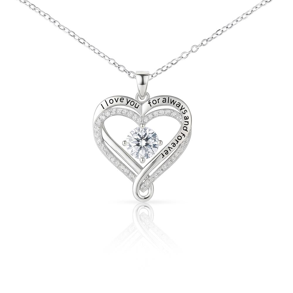 To My Amazing Mom - I Love You Forever And Always - Mother's Day Gift