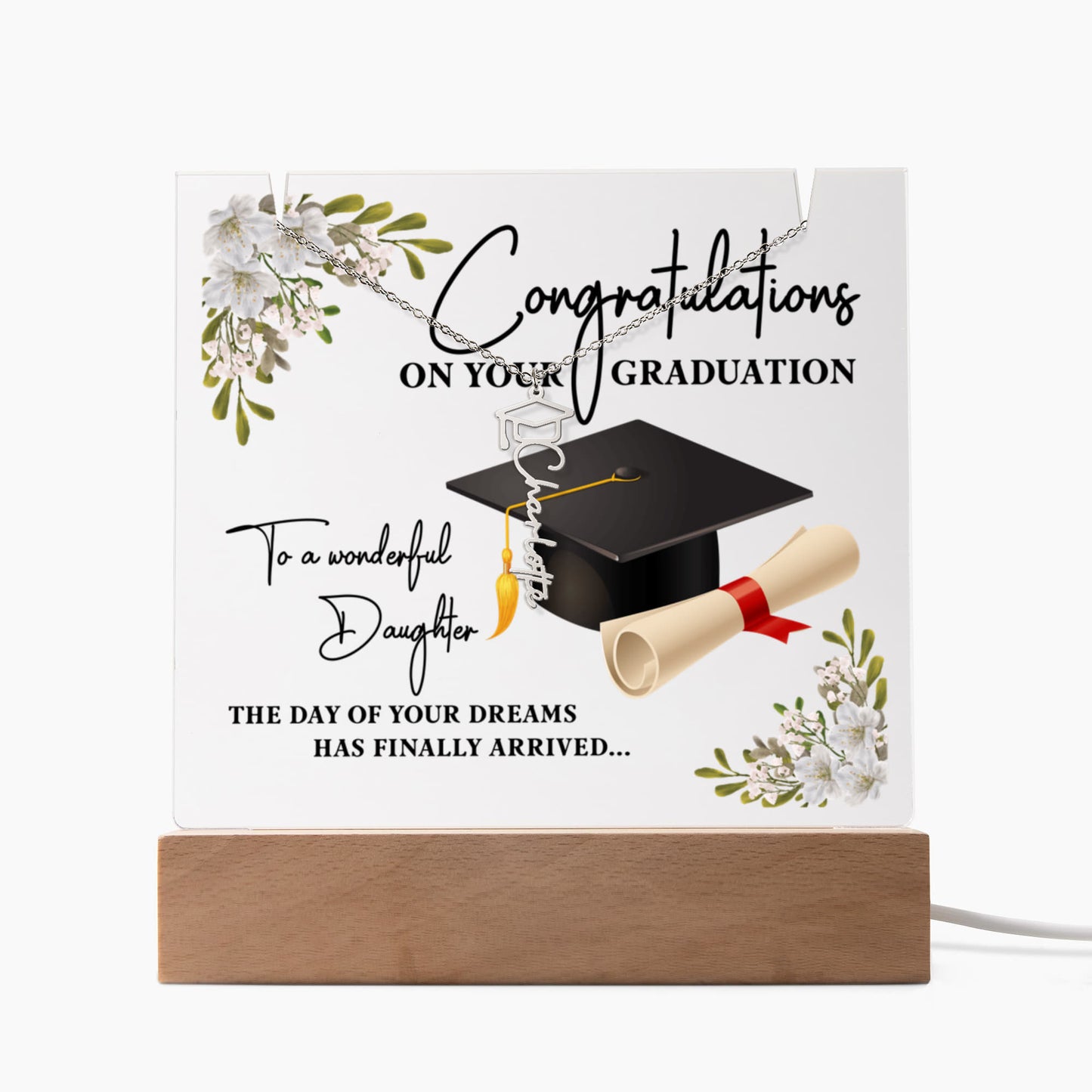 Graduation Gift To Daughter