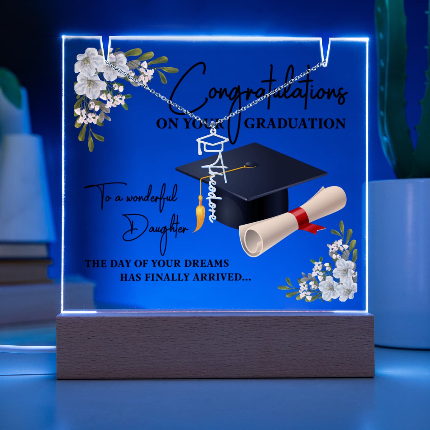 Graduation Gift To Daughter