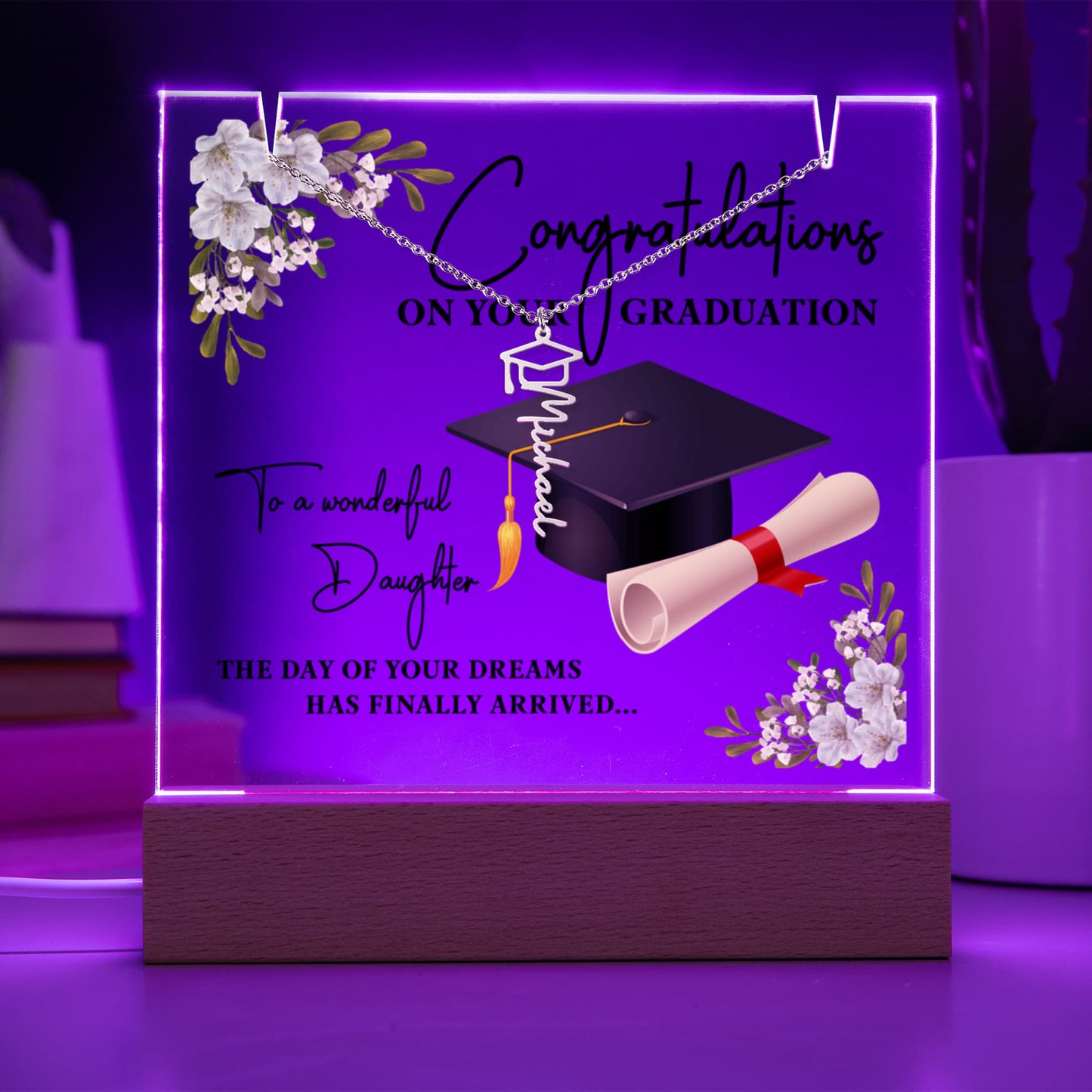 Graduation Gift To Daughter