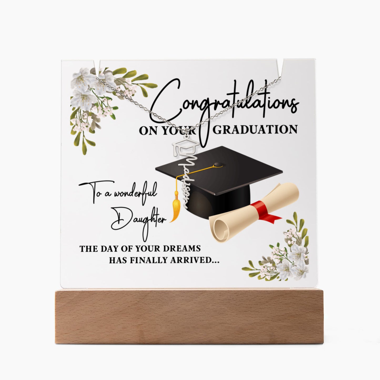 Graduation Gift To Daughter