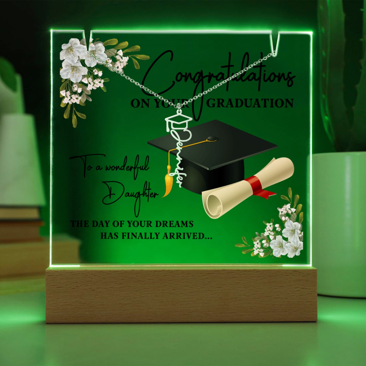 Graduation Gift To Daughter