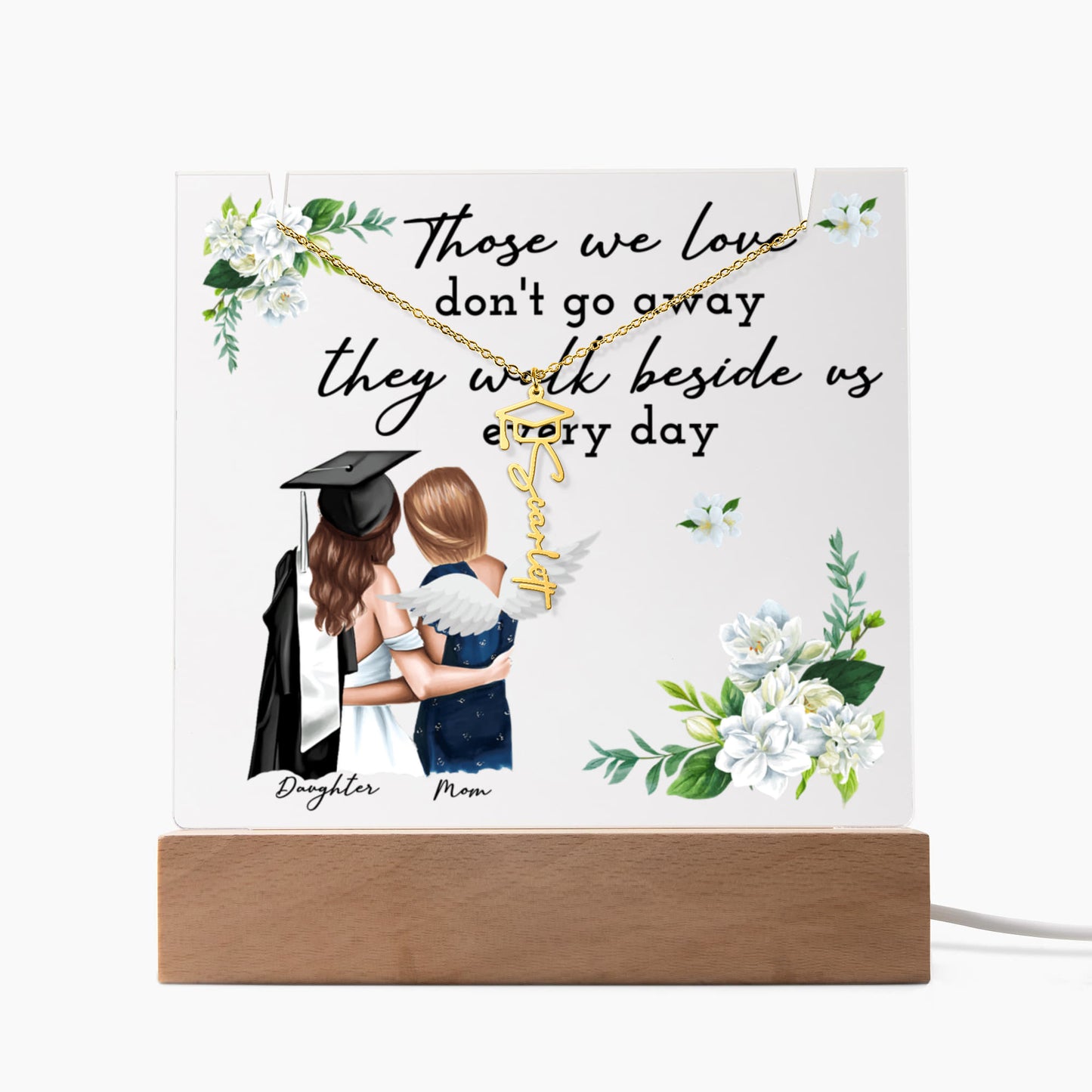 Graduation Remembrance Gift