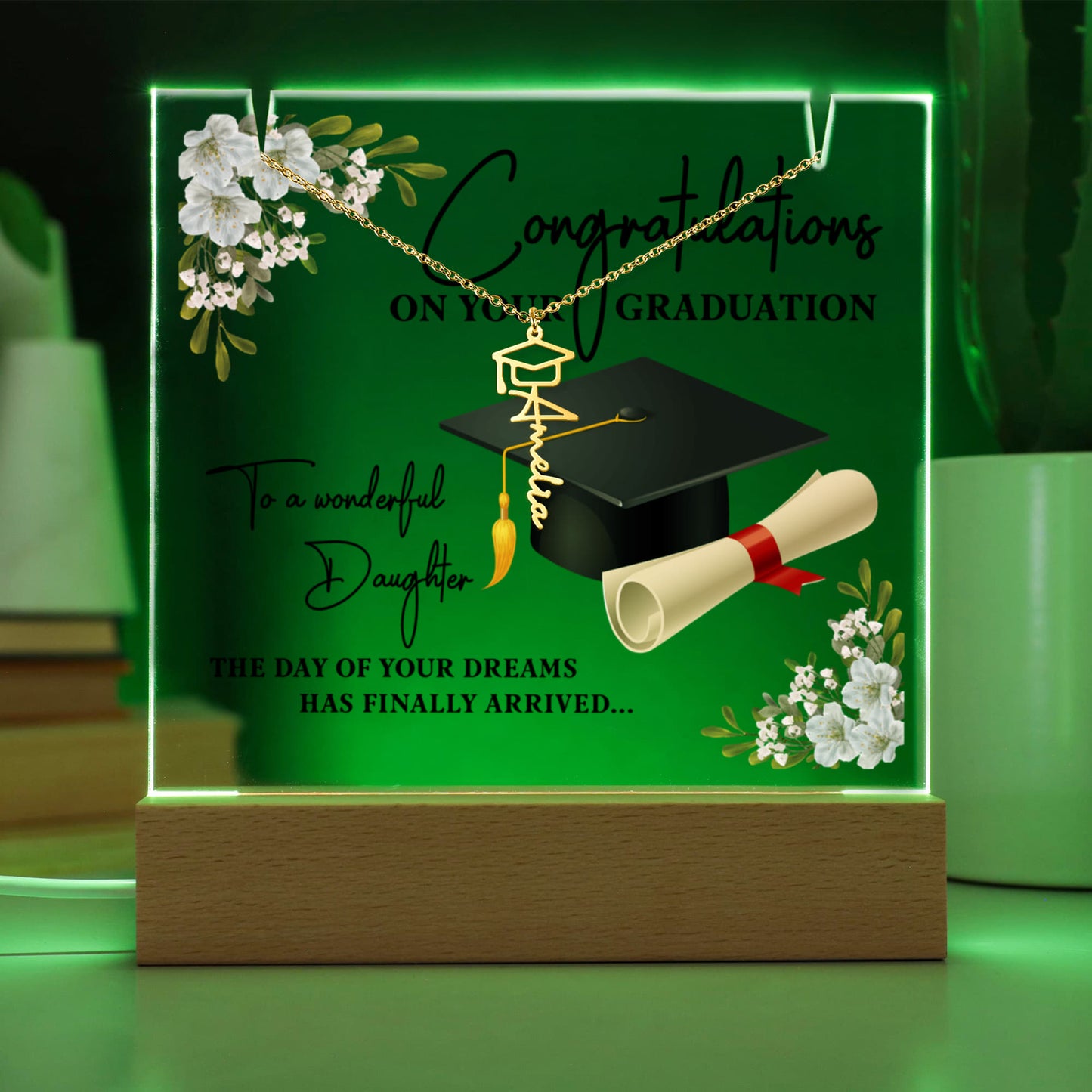 Graduation Gift To Daughter