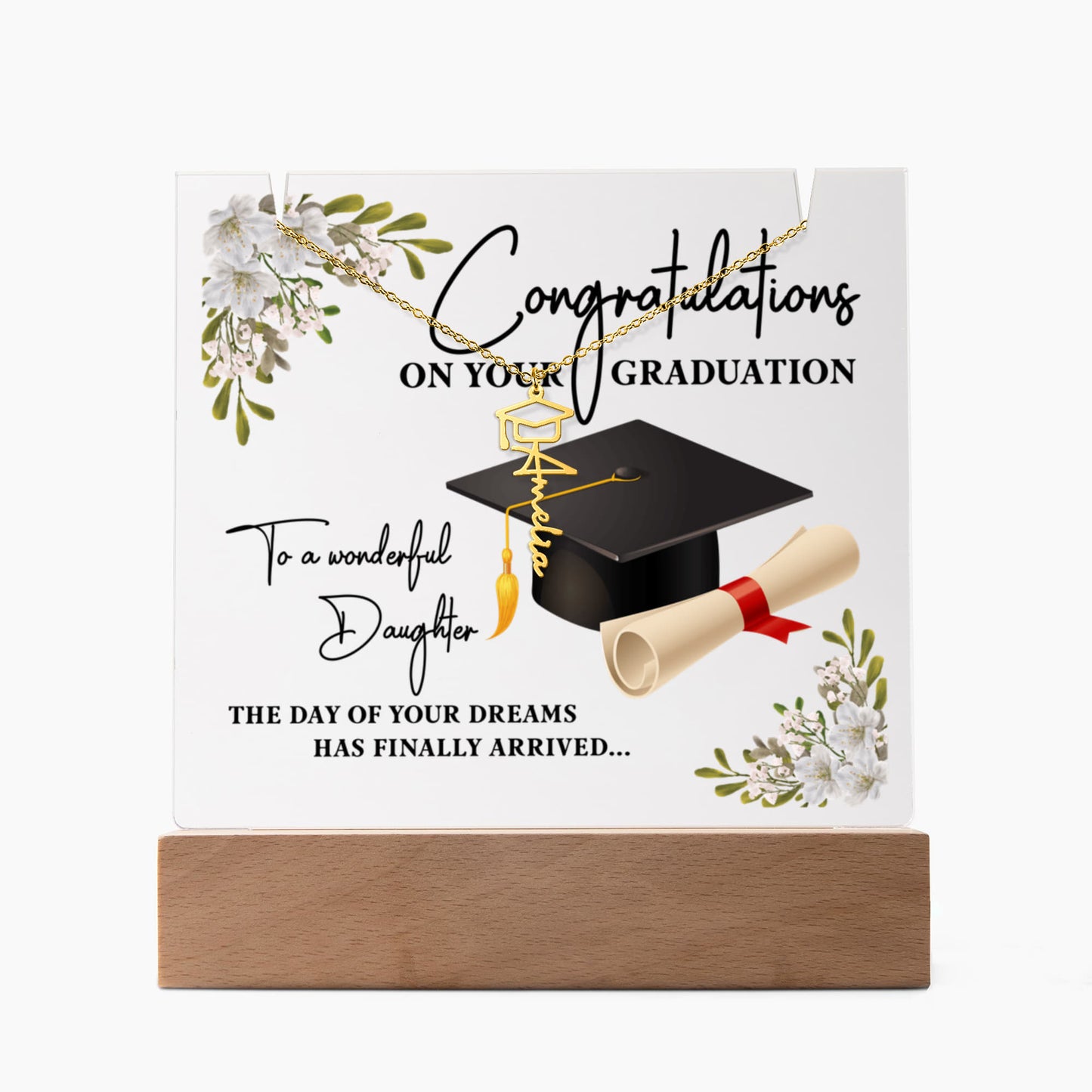 Graduation Gift To Daughter