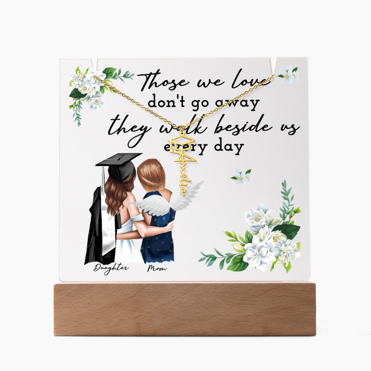 Graduation Remembrance Gift