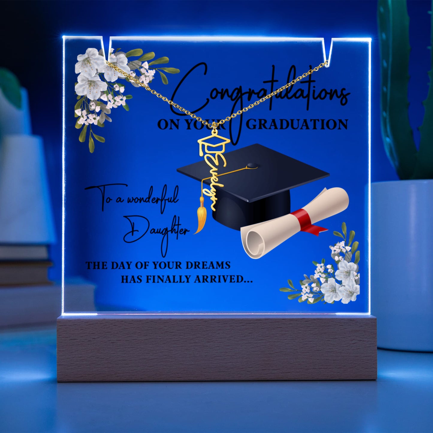 Graduation Gift To Daughter